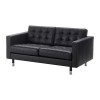 2 Seat Sofa (leather)